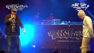 Rituaali vs Syyte RAP SM 2014 1 battlekierros [upl. by Mart]