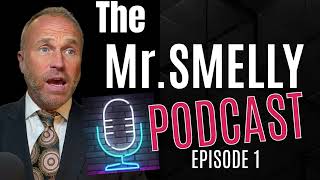 MR SMELLY FRAGRANCE PODCAST EP 1  HOW I BECAME Mr SMELLY [upl. by Celinda]