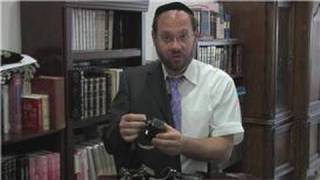 Jewish Practices  How to Wear Tefillin [upl. by Havard]