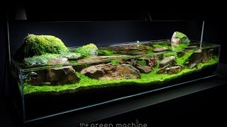 Aquascape Tutorial Guide Continuity by James Findley amp The Green Machine [upl. by Mlawsky]