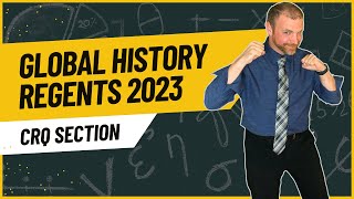 Global History Regents Review  June 2023 CRQ [upl. by Asenaj]