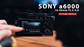 SONY a6000 kit lens 1650mm LOW LIGHT TIPS [upl. by Michal]