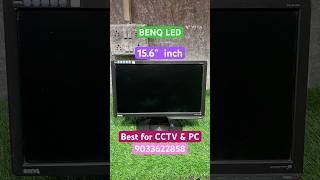 799rs only Benq LED Best for CCTV camera amp PC reels computerdisplay cctv shorts shortvideo [upl. by Nitaj949]