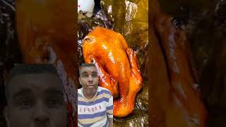 Mire como hornear los pollo [upl. by Ecnesse]