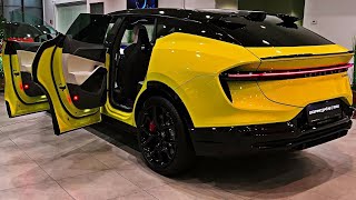 2024 Lotus Eletre R indepth Walkaround [upl. by Seumas]