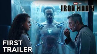 IRONMAN 4 – FIRST TRAILER  Robert Downey Jr HD [upl. by Ettezyl992]