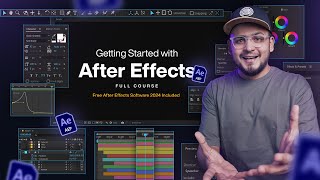 Learn After Effects THE RIGHT WAY  Full After Effects Course Hindi [upl. by Sylvia]