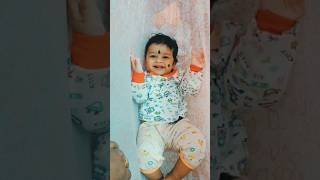 കുഞ്ഞാവ🥰 Kannanennu Peeru song baby smiles manikuttan trending shorts reels cutebaby baby [upl. by Christabelle]