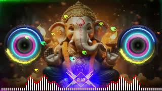 Parvatichya bala  New Dj Song  Ganpati Bappa New Dj Song djremixharsh [upl. by Cameron]