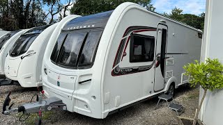 2017 Coachman 575 transverse island bed for sale [upl. by Iccir707]