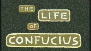 The Life of Confucius animationdivx [upl. by Atiuqet]