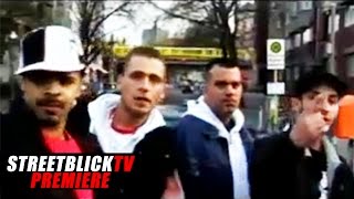 TIERSTAR PESHMERGA ASEK FAUZY  1 TAG MEHR IN DA HOOD OFFICIAL STREETBLICKTV VERSION [upl. by Essirahs]