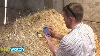 FARM SMART  Herdwatch UK Farmer Review  Its so quick so easy to use [upl. by Biebel]