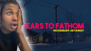 FEARS TO FATHOM WOODBURY GETAWAY [upl. by Suu]