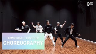 TXT 투모로우바이투게더 ‘No Rules’ Dance Practice [upl. by Doolittle]