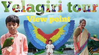 Yelagiri tour Place view point [upl. by Rock]