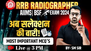 RRB Paramedical vacancy 2024  RRB PARAMEDICAL  AIIMS BSF RADIOGRAPHER CLASSES  DRTBRT Classes [upl. by Idihc214]