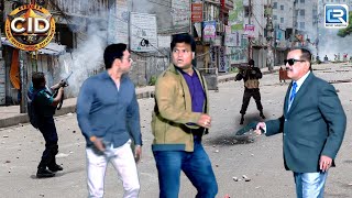 कश्मीर में हो रहे हमलो को कैसे रोकेगी Cid  Best Of CID  Full Episode HD [upl. by Ahsikin]