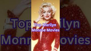 Marilyn Monroes TOP 7 Movies Ranked shorts [upl. by Aynuat]