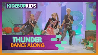 KIDZ BOP Kids  Thunder Dance Along KIDZ BOP Halloween [upl. by Micheil185]