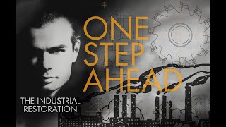 Nik Kershaw  One Step Ahead 2024 Industrial Restoration [upl. by Gentilis]