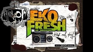 Eko Fresh  DJ Tomekk Freestlye feat German Dream  Lost Tapes  Album  Track 16 [upl. by Ainar184]