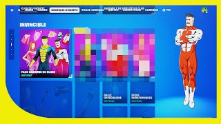 Cest QUOI ces Skins  🤯  Boutique Fortnite du 25 Novembre 2023 [upl. by Nylrad]