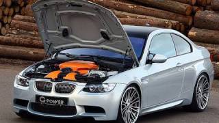 1080p GPower BMW M3 SKII in depth by CEO Christian Stöber and Gustav [upl. by Ceil938]