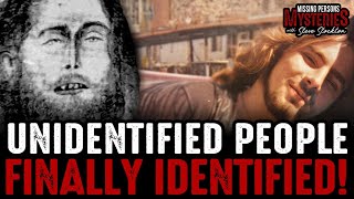 Unidentified People Identified [upl. by Elak930]