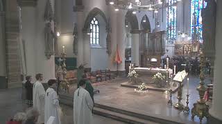 Livestream Basiliek Sint Jan  Zondag 3 november  eucharistieviering [upl. by Coombs]