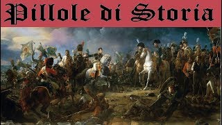 207  La Battaglia di Austerlitz il capolavoro di Napoleone Pillole di Storia [upl. by Nihcas]