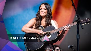 Kacey Musgraves  Rainbow Glastonbury 2022 [upl. by O'Doneven16]