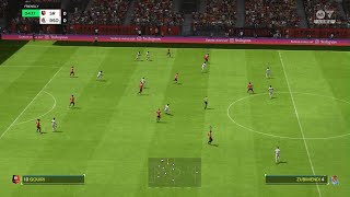 Rennes vs Real Sociedad 03082024 Club Friendlies EA FC 24 [upl. by Roanna]