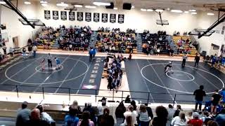 Pottsville vs Sylvan Hills [upl. by Ilyk]