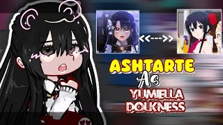 Ashtarte react to ashtarte as  repost 11 [upl. by Cassandra]