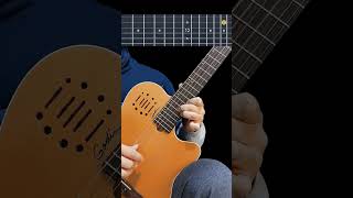 Julio Jaramillo  Nuestro Juramento Tutorial para Guitarra  Diapasón Virtual tutorial guitar [upl. by Wayland]