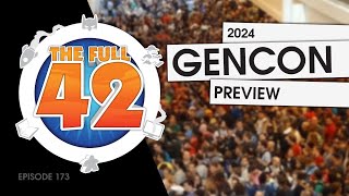 2024 Gencon Preview [upl. by Llirred504]