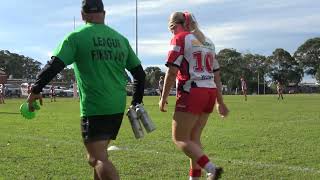 ROUND 11 CORRIMAL V BASIN 2ND HALF [upl. by Belanger]