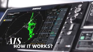 Ship AIS  How it works Tutorial [upl. by Kalvn]