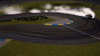 Scottish Virtual Drift Series  Series 3 Round 2 Qualifying [upl. by Nothsa213]