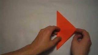 Waterbomb Base Fold  Origami [upl. by Elfont]