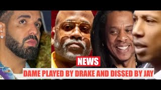 Drake Played Dame Dash with False offer Jay Z Diss Dame Dash Shyne Wants to Spit in DIDDY FACE [upl. by Etiuqram]