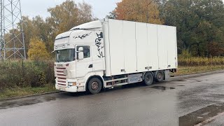 Köp Lastbil Scania R420LB6X24MNB på Klaravik [upl. by Older]