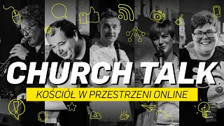 Kościół w przestrzeni online  Church talk [upl. by Robbert]