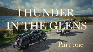 Thunder in the Glens 2024 part one ScotlandEnglandWales [upl. by Levon38]