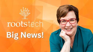 Big News from RootsTech day 1 [upl. by Emaj]