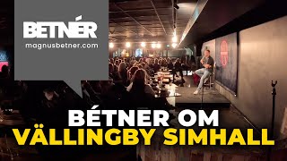 Betnér  Vällingby Simhall [upl. by Lorrin]