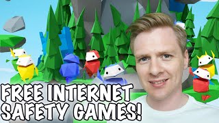 A GAMIFIED APPROACH TO TEACHING INTERNET SAFETY  GOOGLE INTERLAND [upl. by Anirac]