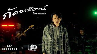 PAP BEAT BAND  กัลยารัตน์ Live session x WRP RECORD THHMONG [upl. by Rabma560]