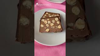 Torrone dei morti napoletano ricette ricetta dolci cioccolato napoli chocolate nutella gnam [upl. by Yllrebmik105]